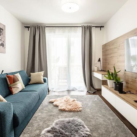 Walnut Tree Apartment بودابست المظهر الخارجي الصورة