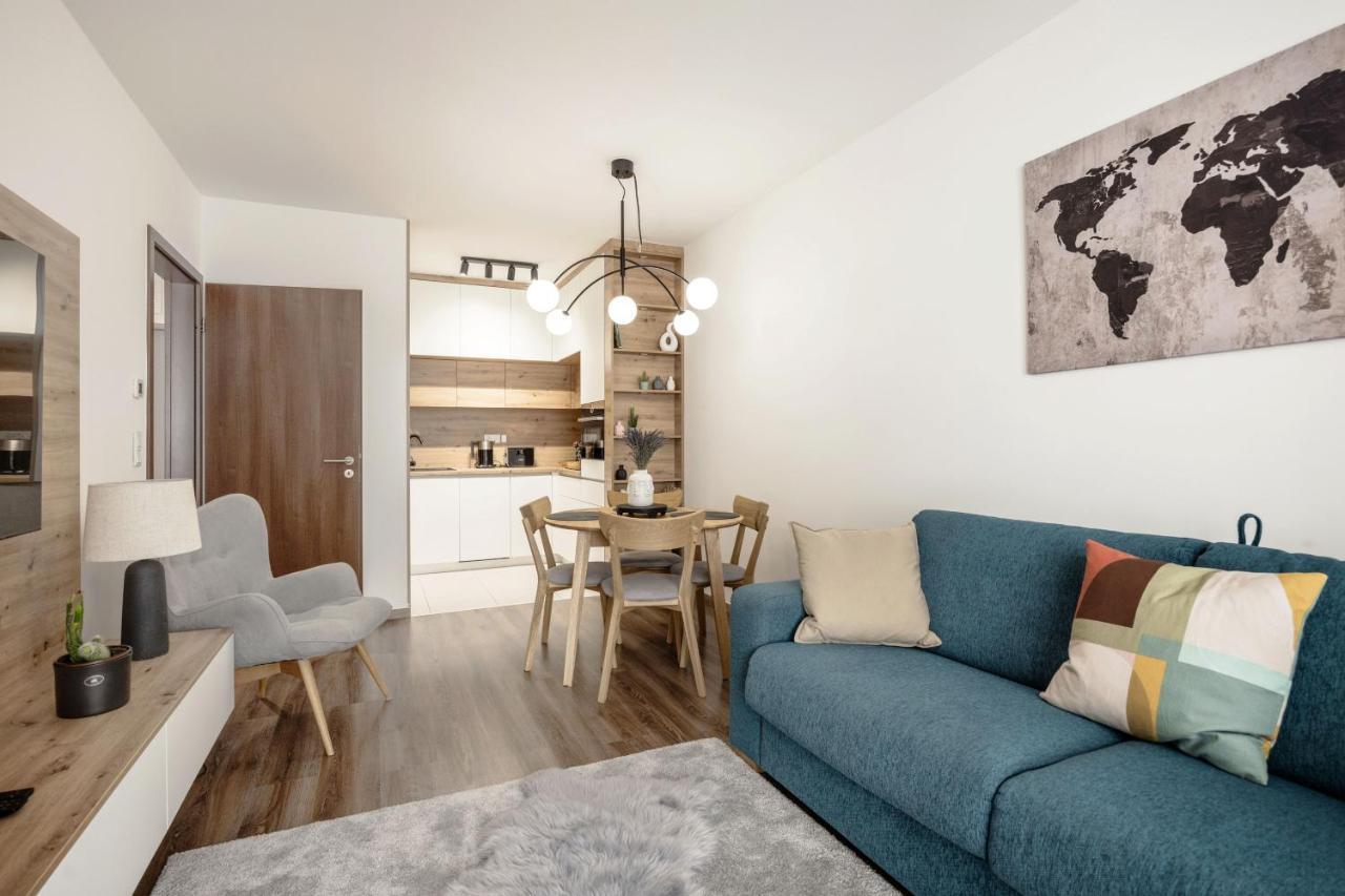 Walnut Tree Apartment بودابست المظهر الخارجي الصورة