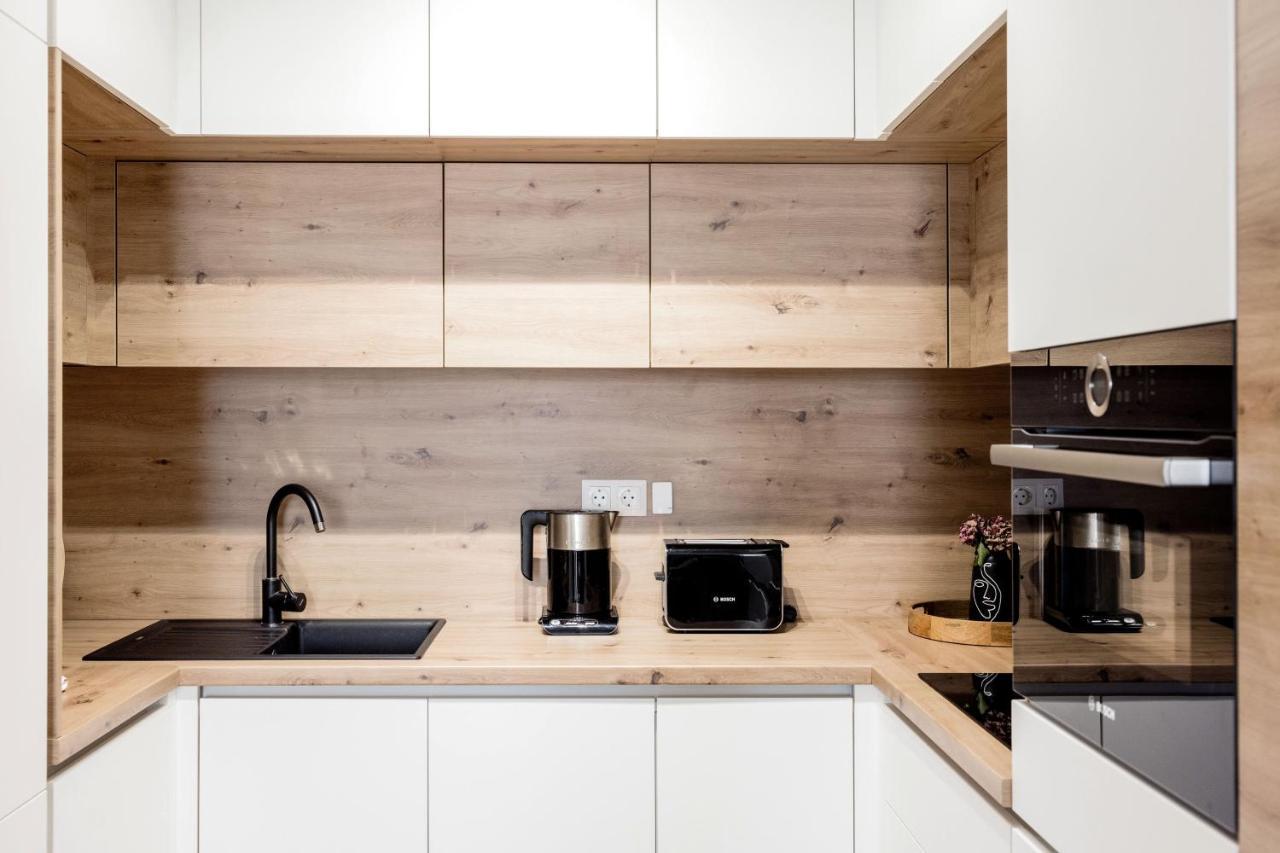 Walnut Tree Apartment بودابست المظهر الخارجي الصورة
