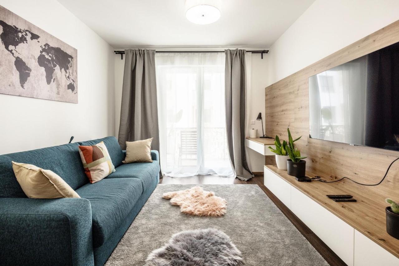 Walnut Tree Apartment بودابست المظهر الخارجي الصورة