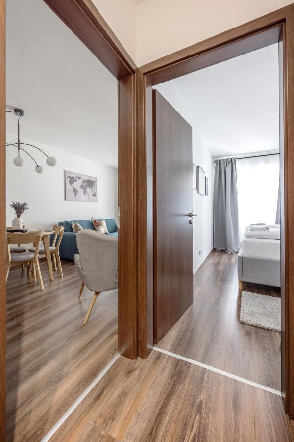 Walnut Tree Apartment بودابست المظهر الخارجي الصورة